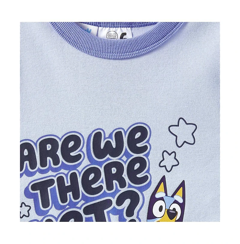 Cotton On Little Boys Jesse Long Sleeve Pyjama Set License