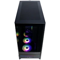 CyberPowerPC Gamer Supreme Liquid Cooled Gaming Desktop Computer, Amd Ryzen 7 9700X 3.8GHz, 32GB Ram, 2TB Ssd, Amd Radeon Rx 9060 Xt 16GB, Windows 11