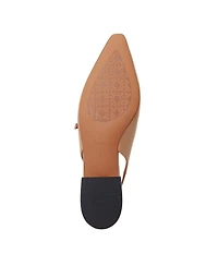 Celeste | Mary Jane Slingback Flats