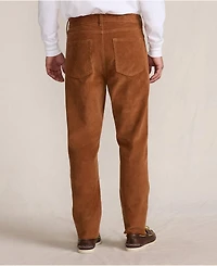 Lands' End Men's Corduroy Slim Fit 5 Pocket Pant
