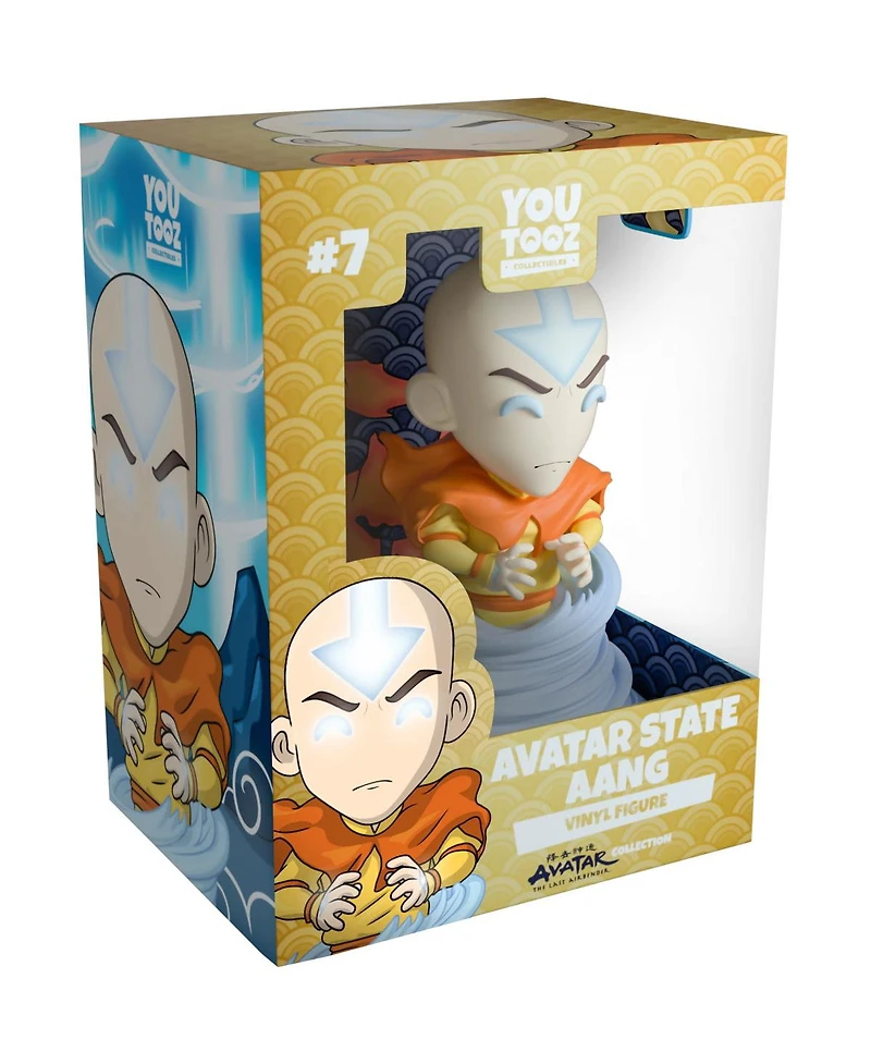 Youtooz Avatar: The Last Airbender Collection [Avatar State Aang] Vinyl Figure #7