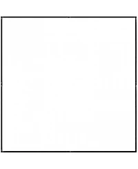 Westcott 4x6' Scrim Jim Cine Kit, Includes 3/4-Stop Diffuser, Silver/White Bounce Fabric, 4x 46" Frame Tube, 2x 22" Frame Tube, 4x 2D Corner