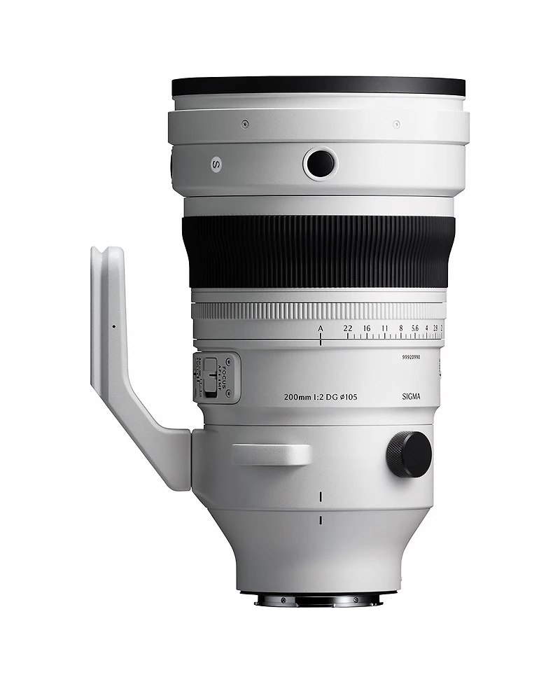 Sigma Sigma 200mm F2 Dg Os/Sports/L-Mount