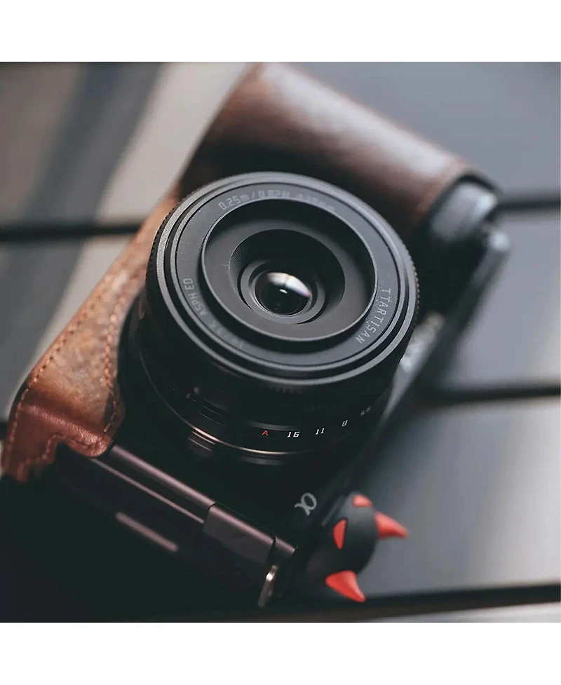 TTArtisan 14mm f/3.5 Lens for Fujifilm X, Black