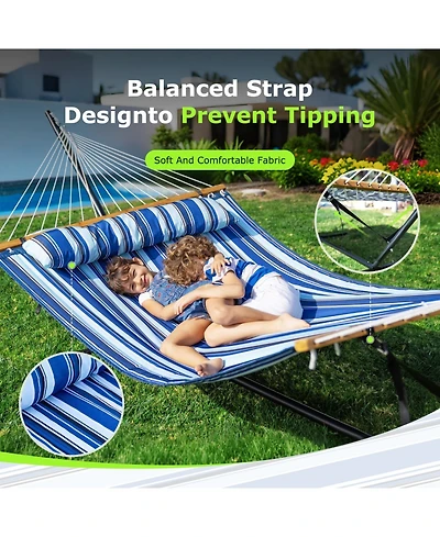 Gyroor Portable Hammock for Outdoor,Camping,and Backyard.