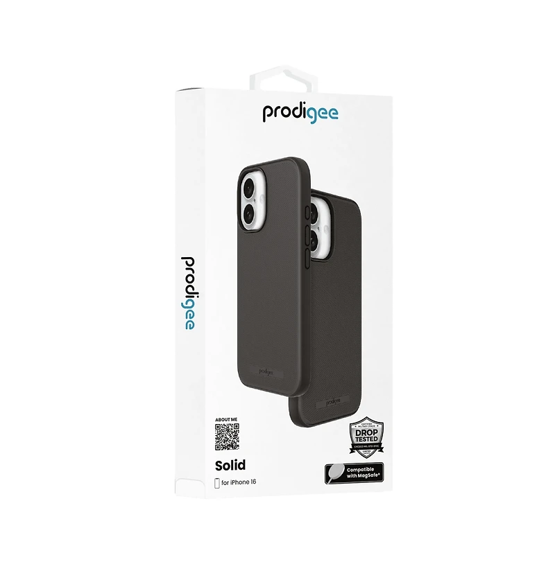 prodigee Solid MagSafe Case for Apple iPhone 16