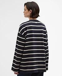 Barbour Women's Maeve Long Sleeve Top