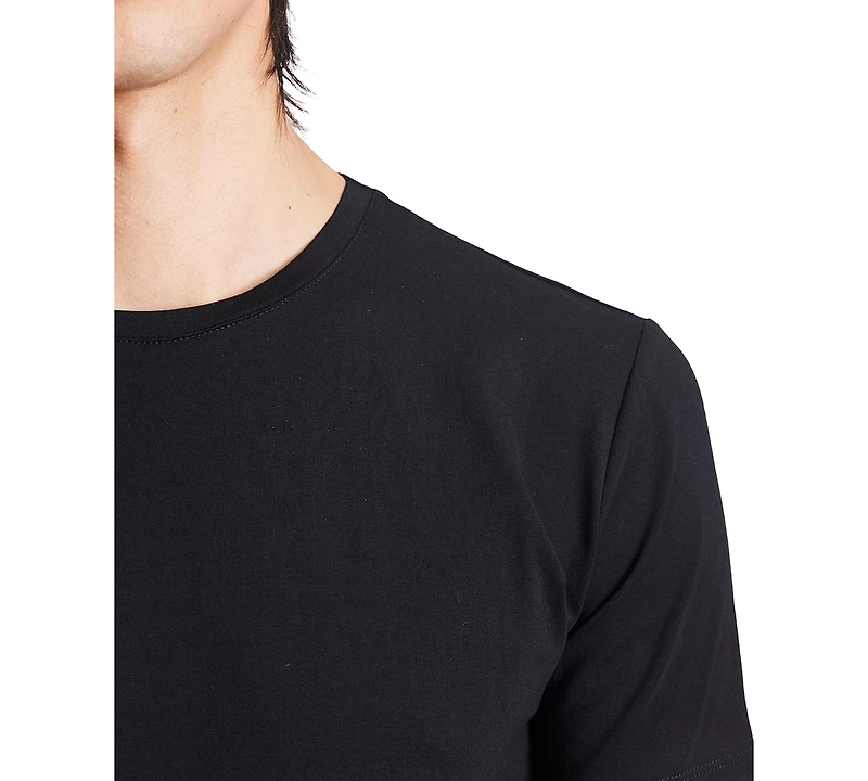 Paisley & Gray Men's Lucas Slim-Fit Solid T-Shirt