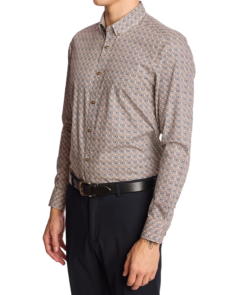 Paisley & Gray Men's Brian Long Sleeves Shirt
