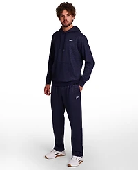 Reebok Men's Regular Fit Straight Leg Fleece Pants