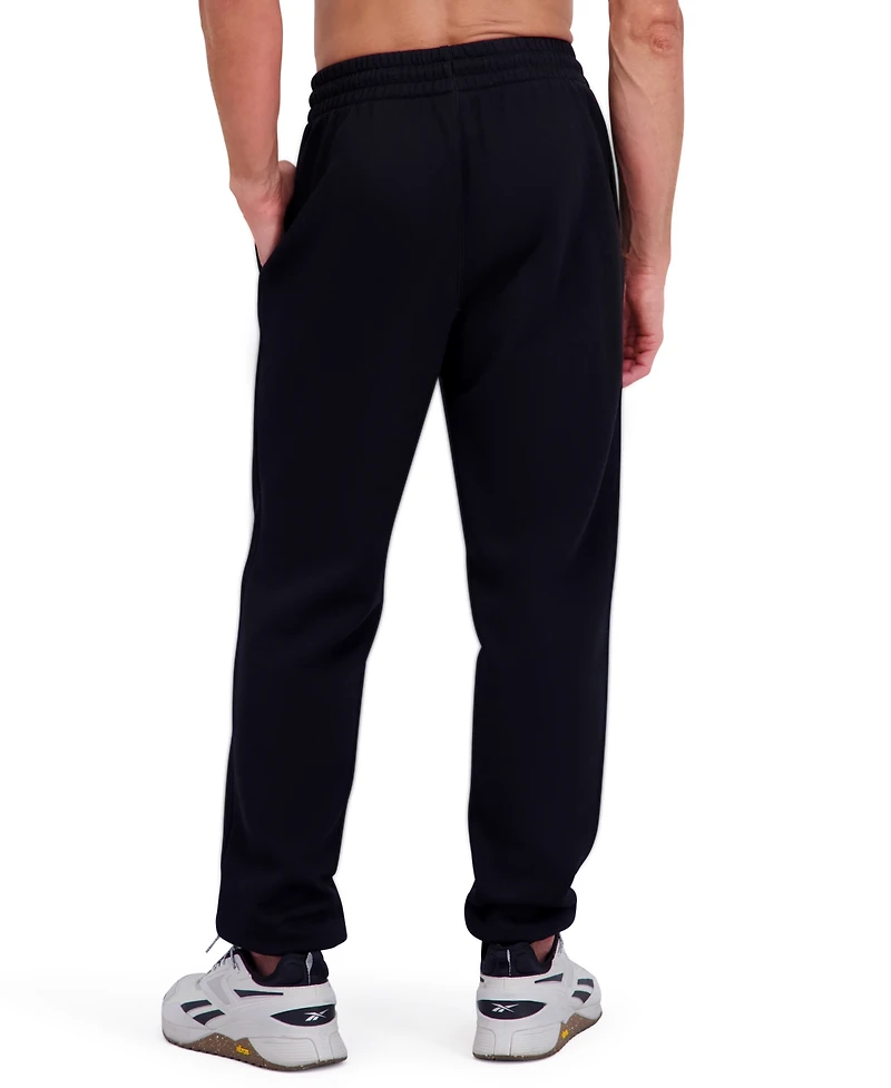 Reebok Men's Regular Fit Fleece Joggers
