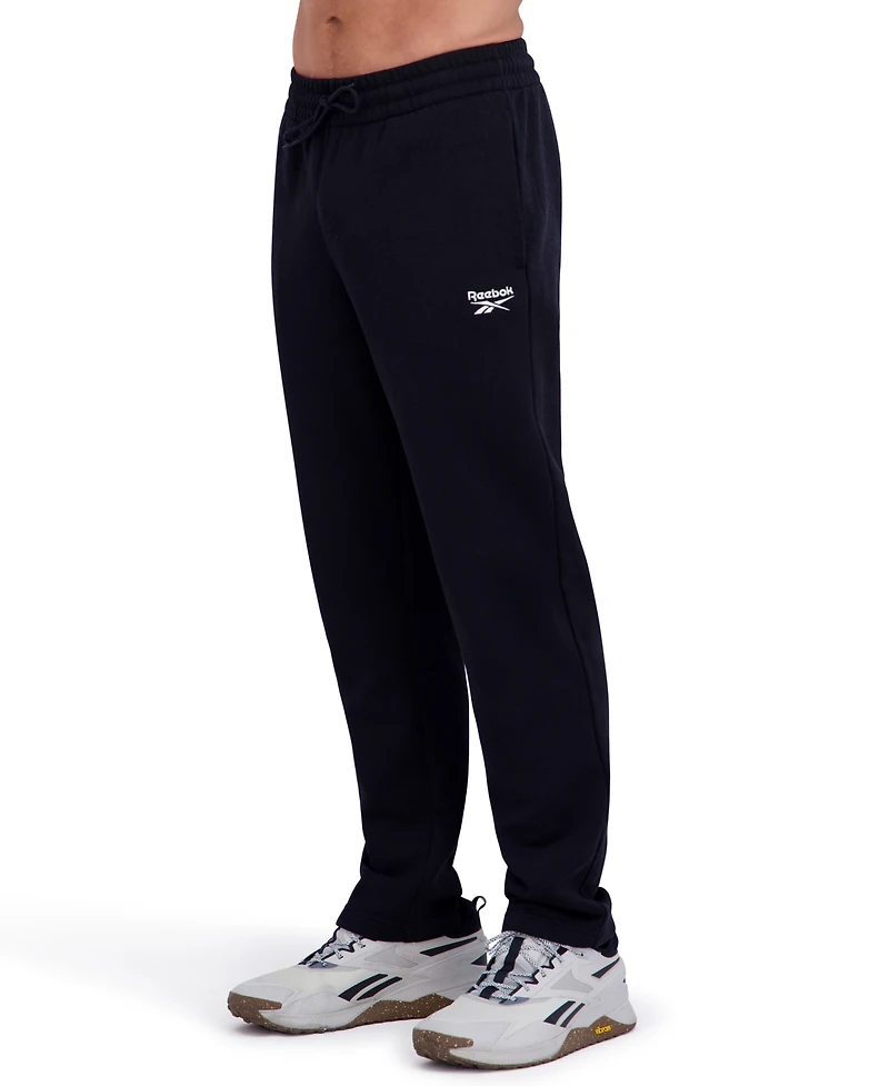 Reebok Men's Regular Fit Fleece Pants