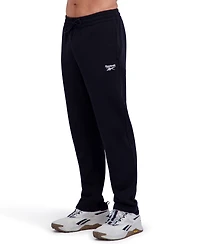 Reebok Men's Regular Fit Fleece Pants
