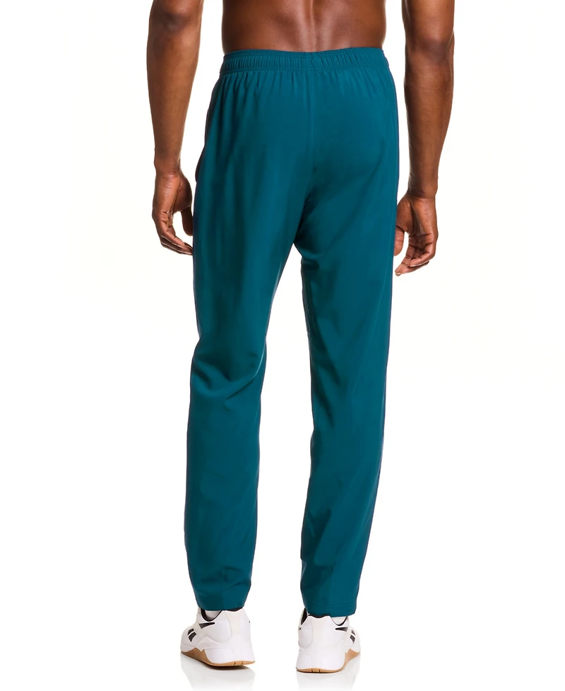 Reebok Men's Regular-Fit Woven Pants