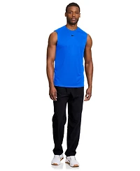 Reebok Men's Sleeveless Logo Tech Tank Top