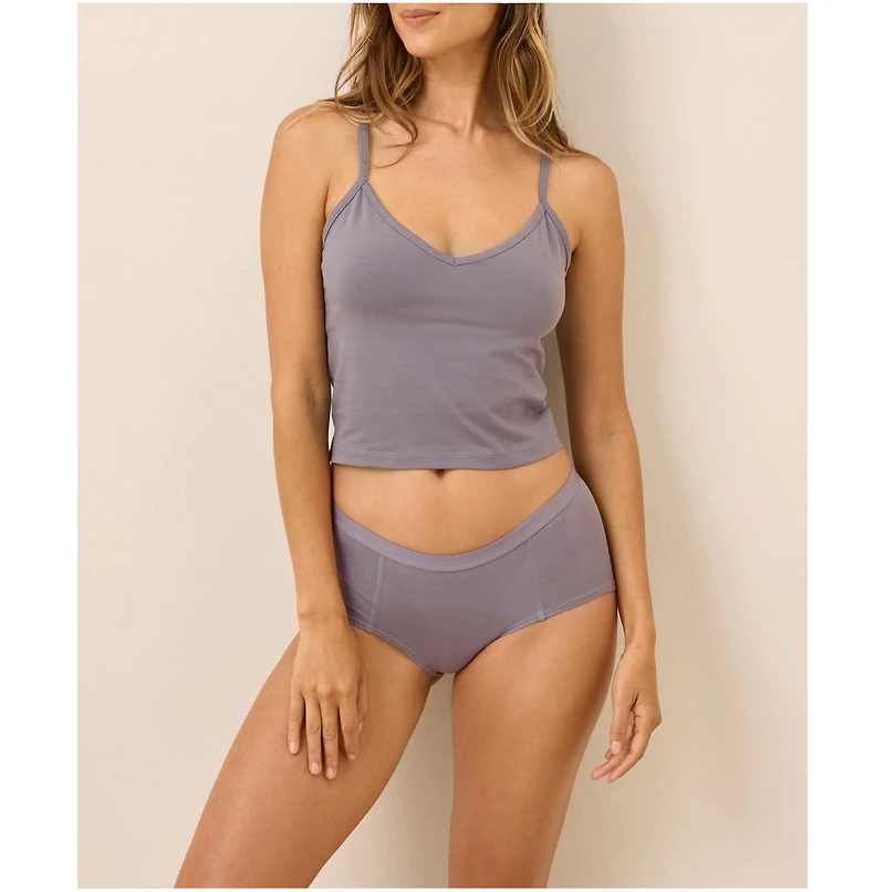 Pact Women's Everyday Boy Short 5-Pack