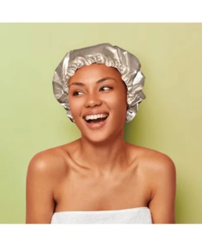 Satin Shower Cap