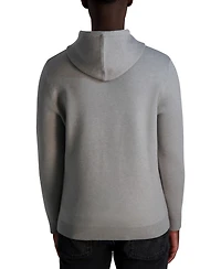 Karl Lagerfeld Paris Men's Pull-On Hoodie