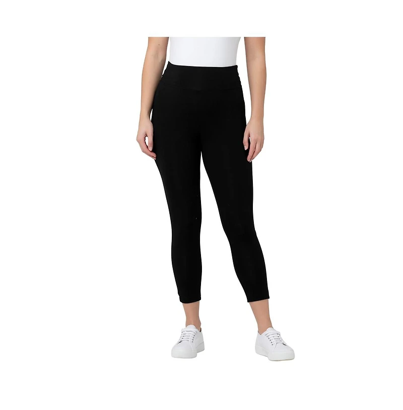 Ripe Maternity Organic Essential 3/4 Leggings