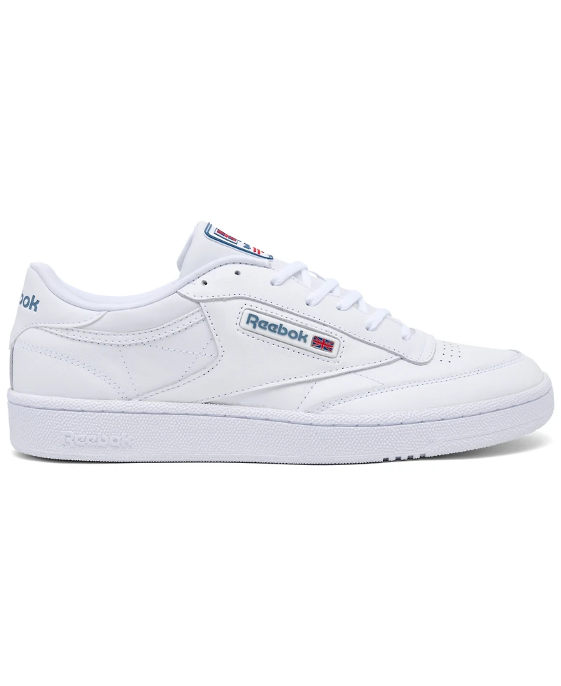 Reebok Men's Club C 85 Casual Sneakers from Finish Line