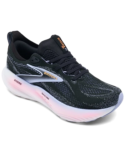 Brooks Women's Glycerin 22 Running Sneakers from Finish Line