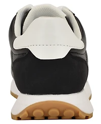 Calvin Klein Women's Tatyann Retro Lace-Up Sneakers