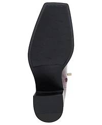 Aldo Women's Jomat Square Toe Booties