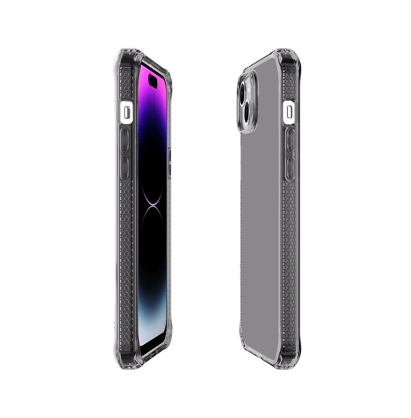 ITSkins Spectrum_R Clear Case for Apple iPhone 15 Plus / 14