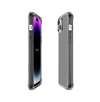 ITSkins Spectrum_R Clear Case for Apple iPhone 15 Plus / 14