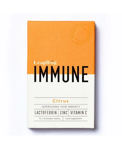 LeapFrog Immune Food Supplement