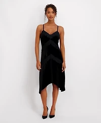Siena Women's Sleeveless V-Neck Dress