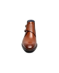 Stacy Adams Men's Kaius Double Monk Strap Boots