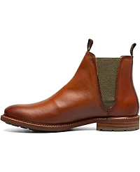 Stacy Adams Men's Isaacson Chelsea Slip-On Boots