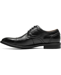 Stacy Adams Men's Bailey Almond Toe Oxford Shoes