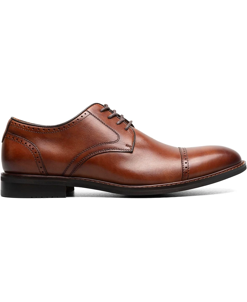 Stacy Adams Men's Bailey Almond Toe Oxford Shoes