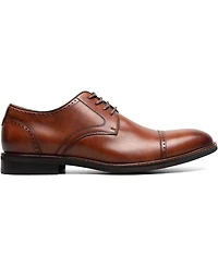 Stacy Adams Men's Bailey Almond Toe Oxford Shoes