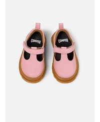 Camper Toddler Brutus First Walker Leather Shoes