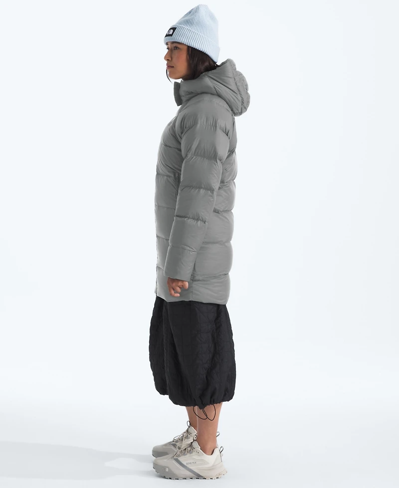 The North Face Women's Hydrenalite City Parka Hooded Jacket