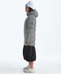 The North Face Women's Hydrenalite City Parka Hooded Jacket