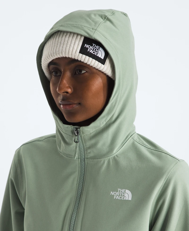 The North Face Women's Shelbe Raschel Hoodie Jacket
