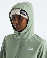 The North Face Women's Shelbe Raschel Hoodie Jacket