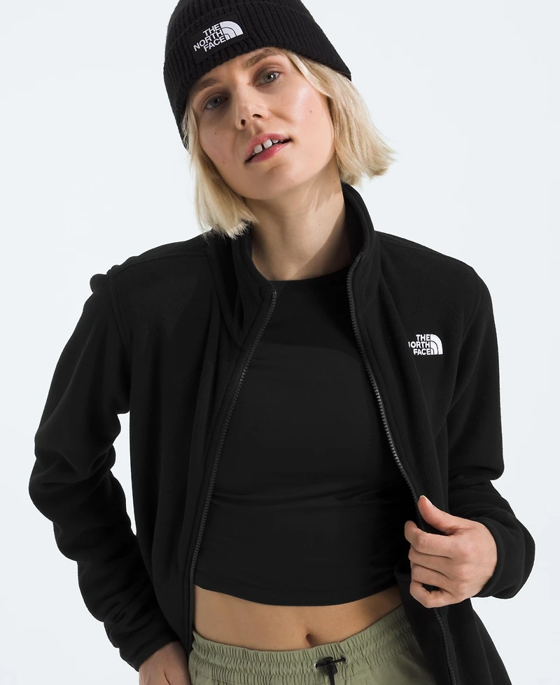 The North Face Women's Glacier Logo Jacket
