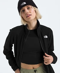 The North Face Women's Glacier Logo Jacket