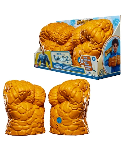 Hasbro Marvel's The Thing Clobberin' Fx Fists