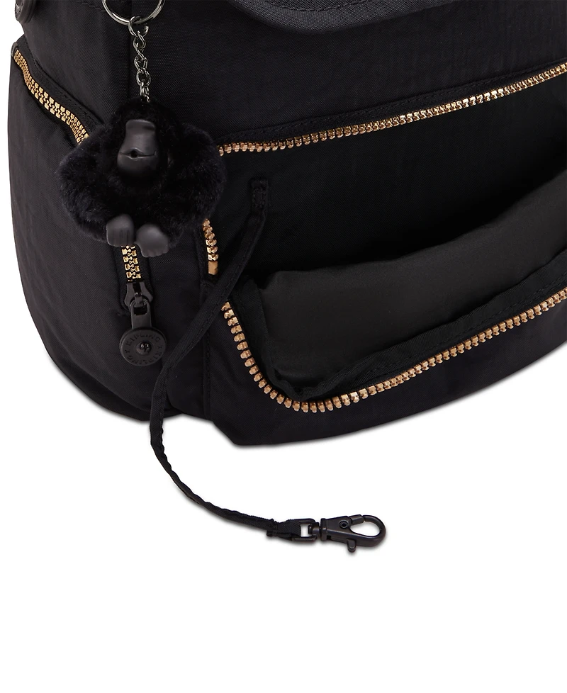 Kipling City Zip Small Backpack