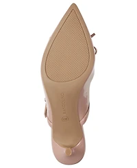 Bandolino Women's Amoss Mary Jane Kitten Heel Pumps