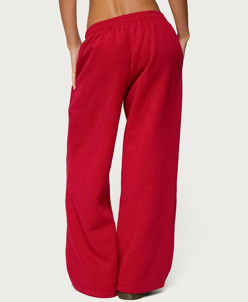 Edikted Women's Major Sweatpants