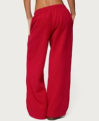 Edikted Women's Major Sweatpants