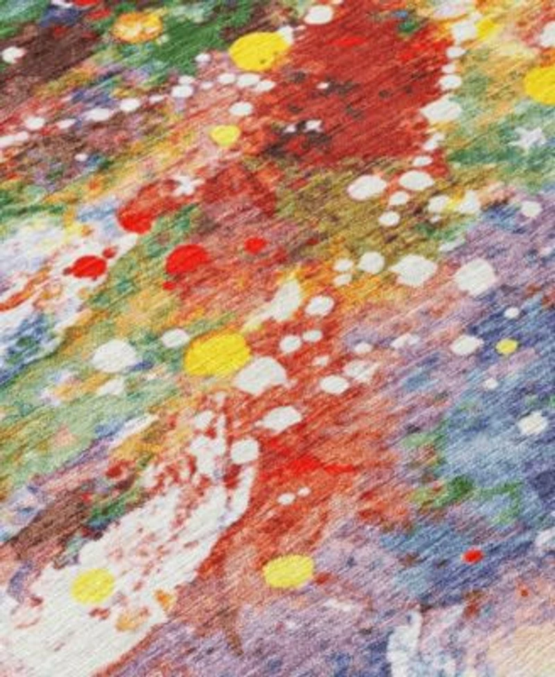 Addison Holiday Washable Indoor Outdoor Acn1809 Rug Collection
