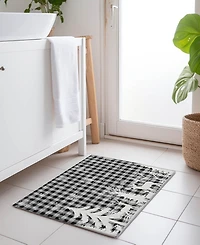 Addison Holiday Washable Indoor/Outdoor ACN1824 1'8"x2'6" Area Rug